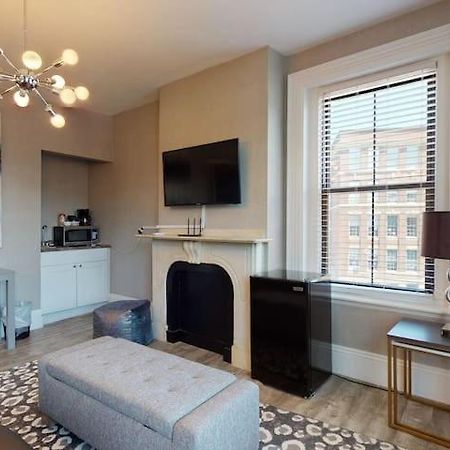 Perfect Studio, Sleeping Alcove, Be Ready For Return Of Travel! Boston Exterior photo