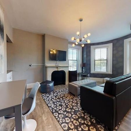 Perfect Studio, Sleeping Alcove, Be Ready For Return Of Travel! Boston Exterior photo