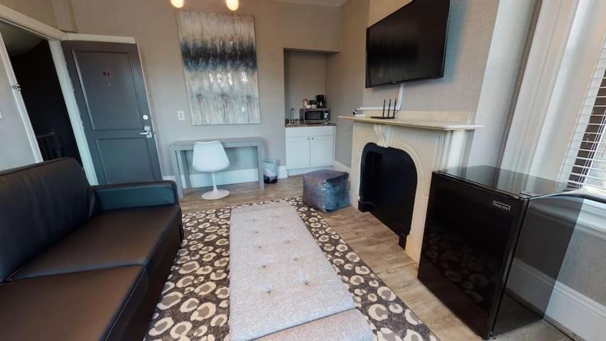 Perfect Studio, Sleeping Alcove, Be Ready For Return Of Travel! Boston Exterior photo
